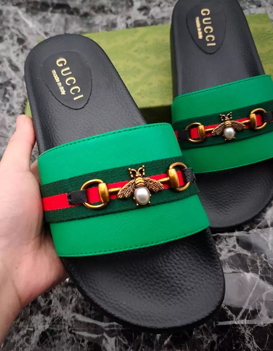 gucci chaussons pour femme s_12a2a401